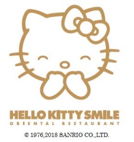 hello kitty smile